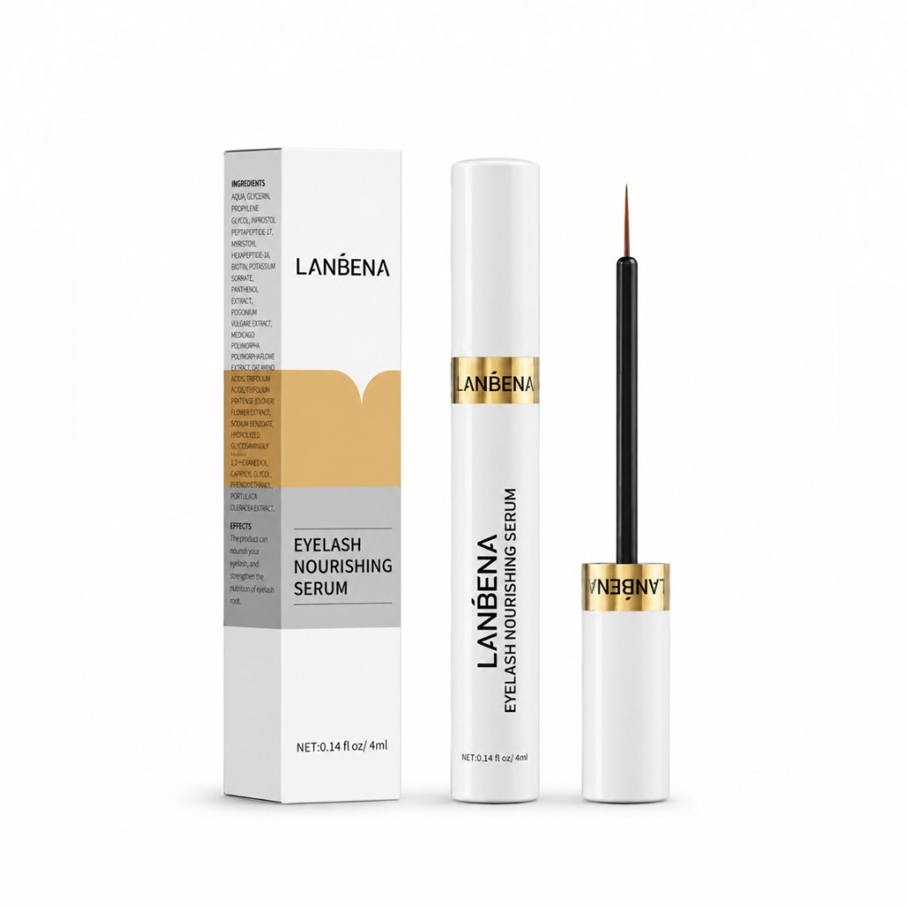 سرم تقویت مژه لنبنا LANBENA