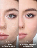 بالم محو کننده منافذ و فیکساتور SHEGLAM