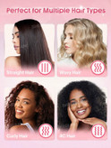 برس مو قلبی شیگلم