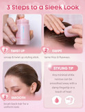 استیک حالت دهنده و براق کننده مو شیگلم SHEGLAM