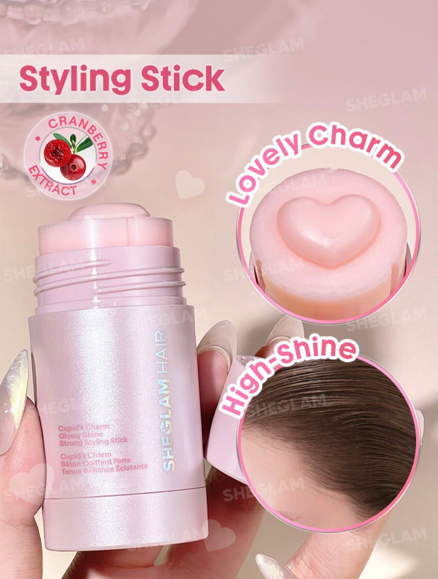 استیک حالت دهنده و براق کننده مو شیگلم SHEGLAM