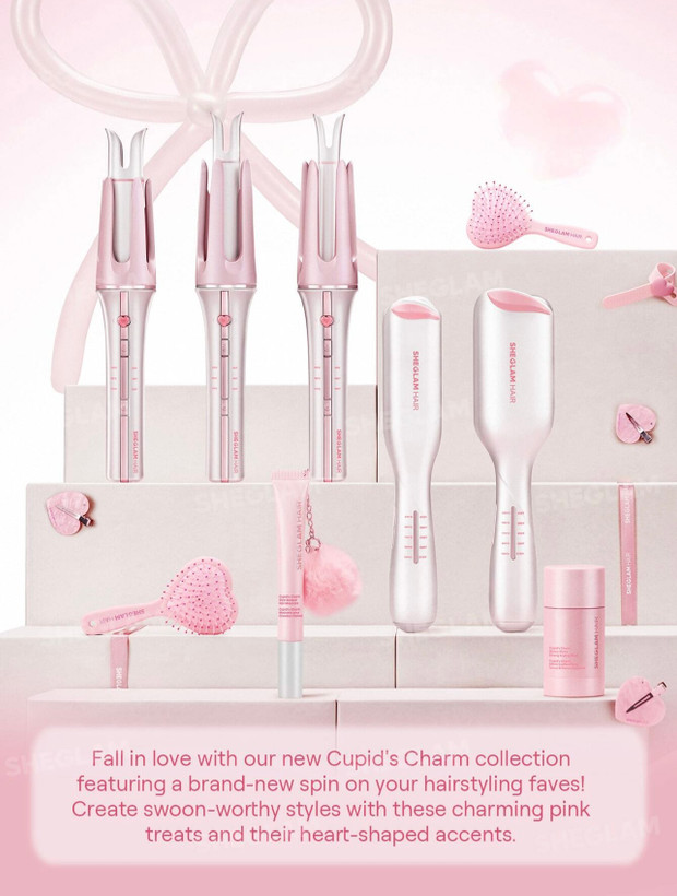 استیک حالت دهنده و براق کننده مو شیگلم SHEGLAM