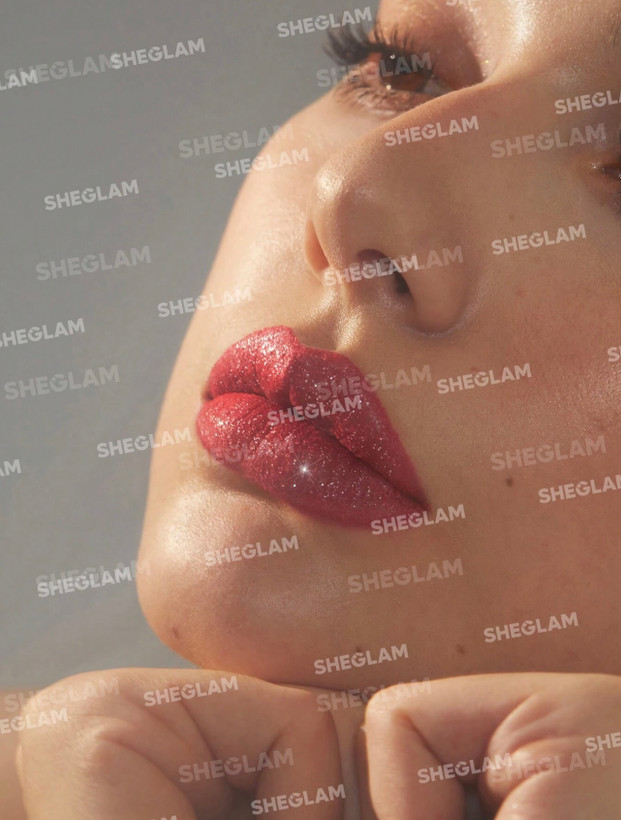 کیت گلیتر شاین لب شیگلم SHEGLAM