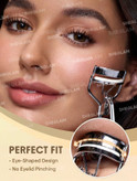 فرمژه شیگلم مدل SHEGLAM Made For Me Eyelash Curler
