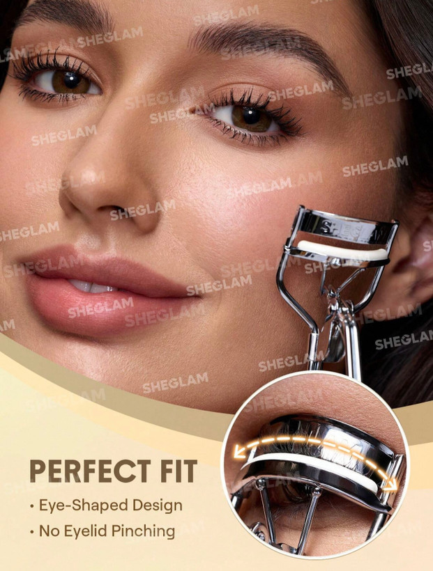 فرمژه شیگلم مدل SHEGLAM Made For Me Eyelash Curler