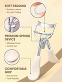 فرمژه شیگلم مدل SHEGLAM Made For Me Eyelash Curler