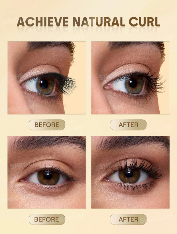 فرمژه شیگلم مدل SHEGLAM Made For Me Eyelash Curler