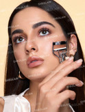 فرمژه شیگلم مدل SHEGLAM Made For Me Eyelash Curler