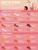 رژگونه مایع شیگلم SHEGLAM