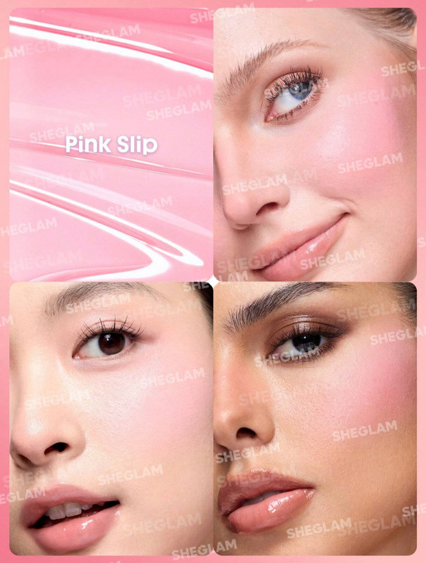 رژگونه مایع شیگلم SHEGLAM