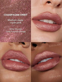 رژلب مایع گلیتری شاین مات شیگلم مدل SHEGLAM Stardust Swipe