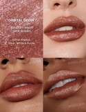 رژلب مایع گلیتری شاین مات شیگلم مدل SHEGLAM Stardust Swipe