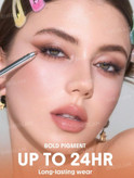 مداد چشم ژلی شیگلم مدلSHEGLAM Boldline Longwear