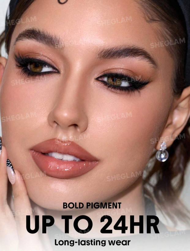 مداد چشم ژلی شیگلم مدلSHEGLAM Boldline Longwear