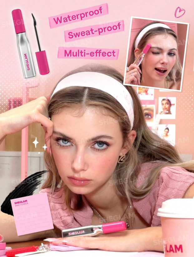 ریمل شیگلم مدل Lashlighter Up & Out