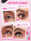 ریمل شیگلم مدل Lashlighter Up & Out